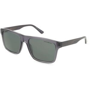 Emporio Armani, Emporio Armani - Sonnenbrille, für Herren, Grau, Größe Onesize