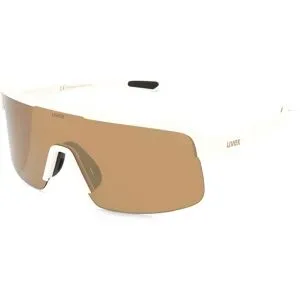 uvex, uvex dyrt Sportbrille Weiss, Herren, Größe: ONE SIZE