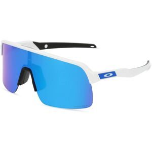 OAKLEY, Oakley Sonnenbrille Sutro Lite - matte white, prizm sapphire