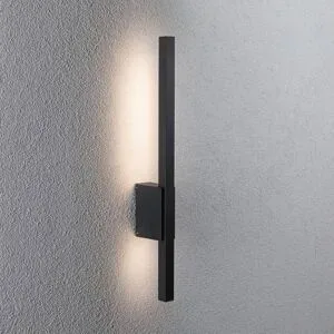 Paulmann, Paulmann Stan 60 anthrazit 94743 Außenwandleuchte LED 9 W Anthrazit