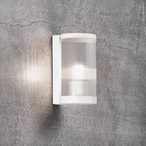 Nordlux, Nordlux Coupar 2218061001 Wandleuchte E27 Weiß