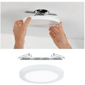 Paulmann, Paulmann 95389 Cover-it LED-Einbaupanel LED 16.5 W Weiß
