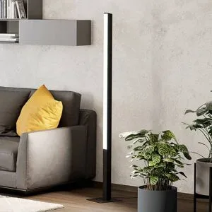 Eglo Connect, Eglo Simolaris-Z Stehlampe (ZigBee) S/W
