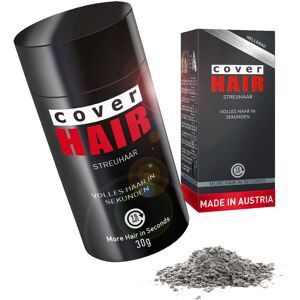 HairHaus, Hair Effect light grey 26 Gramm