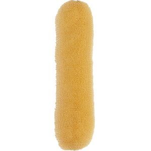 EFALOCK, Efalock Knotenrolle 18cm blond mit Druckknopf
