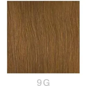 Balmain Tape Extensions + Clip-Strip 25 cm 9G Very Light Deep Gold Blonde