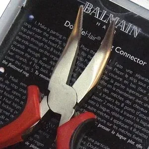 undefined, Balmain Double Hair Length & Volume Ring Connector