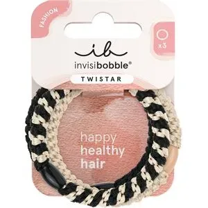 Invisibobble, Invisibobble TWISTAR Classical Braids Haargummi 3 Stk