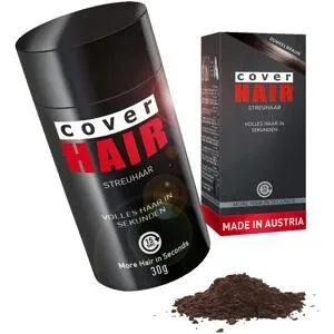 undefined, HAIReffect Haarauffüller Dark Brown dunkelbraun 3-4 26 g