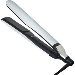 ghd, ghd platinum+ styler white