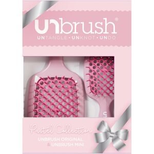 UNbrush, UNbrush Unbrush Pastel Duo Set Detangler 1 ct