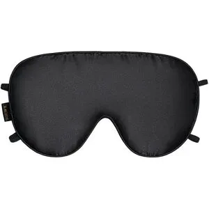 Philip B., Philip B. Silky Smooth Sleep Mask Black Bademäntel & Handtücher 1 ct