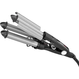 Babyliss, Babyliss Dreifaches Welleneinsen Titanium Turmalin
