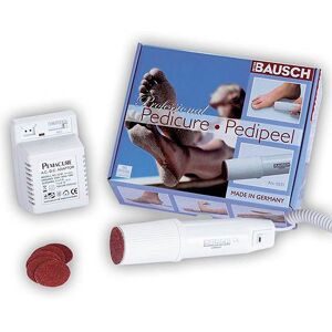 BAUSCH, Hornhautschleifer "Pedipeel"