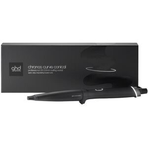 ghd, ghd chronos curve conical wand professioneller Lockenstab in Schwarz ? für Beach Waves. Ideal für alle Haarlängen. Lockenstab 1 Stk