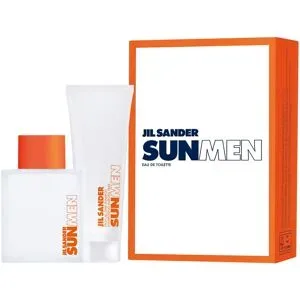 Jil Sander, Jil Sander Sun Men Duftset 1 ct Herren