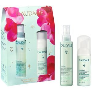 Caudalie, Caudalie Vinoclean  Reinigungs-Duo Set Gesichtsreinigungssets 1 ct