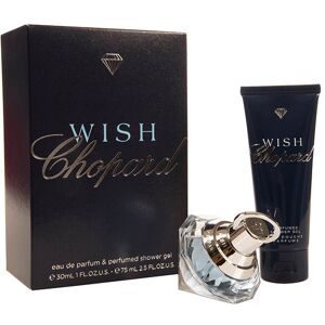Chopard, Chopard Wish EDP + Shower Gel Set Damenparfum 1 ct Damen