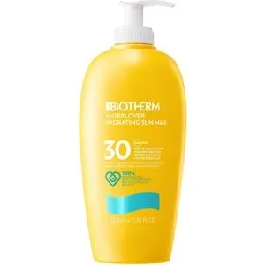 undefined, Biotherm Waterlover Hydrating Sun Milk SPF 30 400 ml
