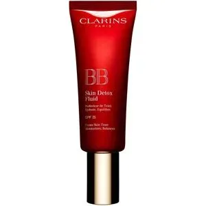 Clarins, Clarins BB Skin Detox Fluid SPF 25 Cream 45ml