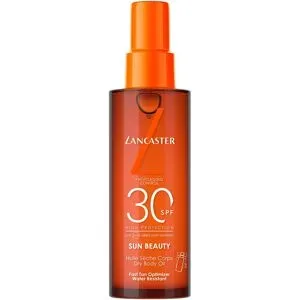 Lancaster, Lancaster - Sun Beauty Satin Dry Oil SPF30, 150  ml