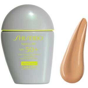 SHISEIDO, Shiseido Sun Care Sports BB SPF 50+ BB- & CC-Cream 30 ml Dark