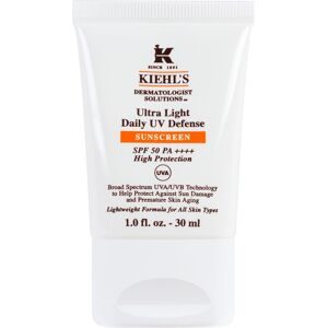 Kiehl's, Kiehl?s Ultra Light Daily UV Defense SPF 50 Sonnenschutz 30 ml