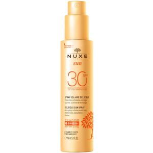Nuxe, Nuxe - LSF30 Sonniges Duftspray hoher Schutz, 150  ml