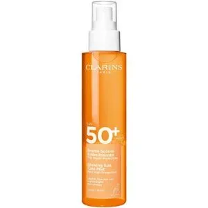 undefined, Clarins Glowing Sun Care Mist SPF 50+ 150 ml