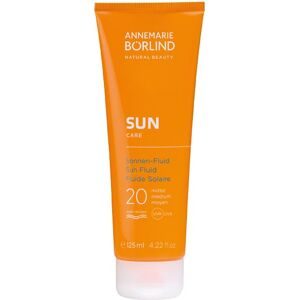Annemarie Börlind, ANNEMARIE BÖRLIND Sonnen-Fluid LSF 20 Sonnenschutz 125 ml