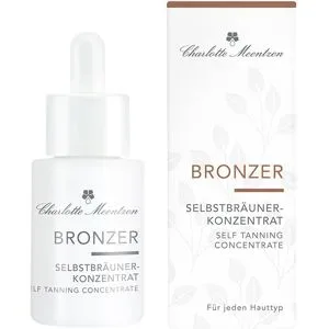 Charlotte Meentzen, Charlotte Meentzen BRONZER Selbstbräuner-Konzentrat 15 ml