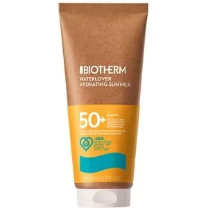Biotherm, Biotherm - Waterlover Feuchtigkeitsspendende Sonnenmilch LSF 50, 200 ml