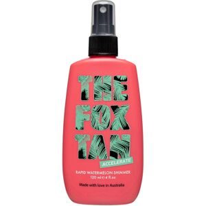 THE FOX TAN, THE FOX TAN - Rapid Watermelon Shimmer, 120 ml
