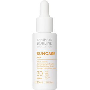 Annemarie Börlind, Annemarie Börlind Sun - Anti-aging Sun Protection Drops Lsf 30