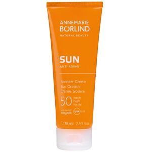 Annemarie Börlind, ANNEMARIE BÖRLIND Sun Anit Aging LSF 50+ Sonnenschutz 75 ml