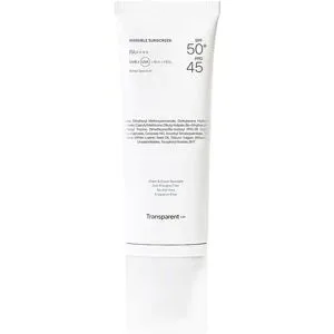 Transparent Lab, Transparent Lab Invisible Sunscream SPF 50+