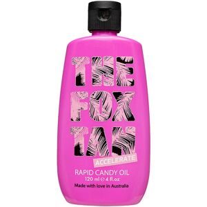 THE FOX TAN, THE FOX TAN - Rapid Candy Oil, 120 ml