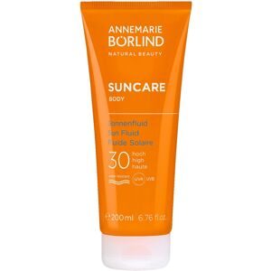 Annemarie Börlind, ANNEMARIE BÖRLIND Suncare Fluid LSF 30 Sonnenschutz 200 ml