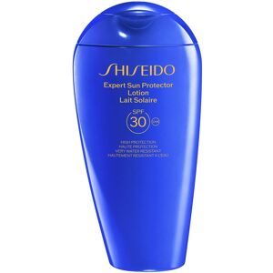 SHISEIDO, Shiseido Sun Care EXPERT SUN PROTECTOR LOTION SPF 30 Sonnenschutz 300 ml