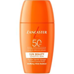 Lancaster, Lancaster - Sun Sensitive Luminous Tan Tinted Mattifying Fluid SPF 50, 30 ml