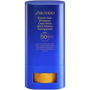 SHISEIDO, SHISEIDO - Expert Sun Protector Clear Stick SPF 50+, 20 g