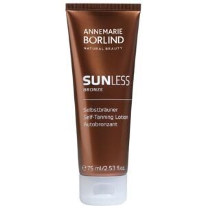 Annemarie Börlind, ANNEMARIE BÖRLIND Sunless Bronze Selbstbräuner 75 ml