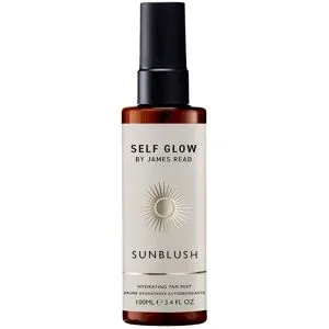 SELF GLOW BY JAMES READ Sunblush Hydrating Tan Mist 100 ml