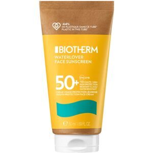 Biotherm, Waterlover Anti-aging Gesichts-sonnenschutz Spf 50+ Damen  50 ml