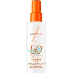 Lancaster, Lancaster Sun Beauty Kids Milky Spray SPF50 Sonnenschutz 150 ml