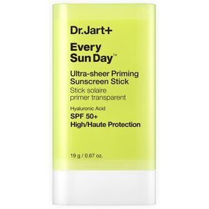 Dr. Jart, Dr. Jart+ Every Sun Day Ultra-Sheer Priming Sunscreen Stick SPF 50 Sonnenschutz 19 g