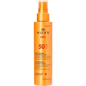 Nuxe, NUXE Sun - Gesicht und Körper - Hoher Schutz - LSF 50 Sonnenschutz 150 ml