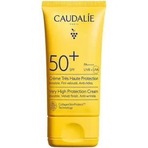 Caudalie, Caudalie - Sonnencreme Sehr Hoher Schutz LSF50+, 50 ml