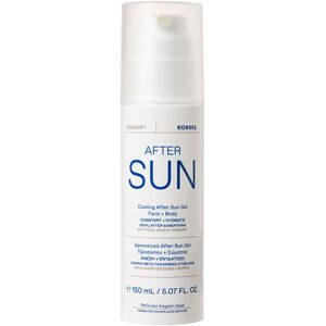 Korres, KORRES YOGHURT Kühlendes After-Sun Gel After Sun 150 ml