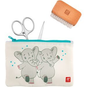 ZWILLING Beauty, ZWILLING Beauty Premium Manicure Set 3pcs. Leather, White Nägel kürzen 1 ct